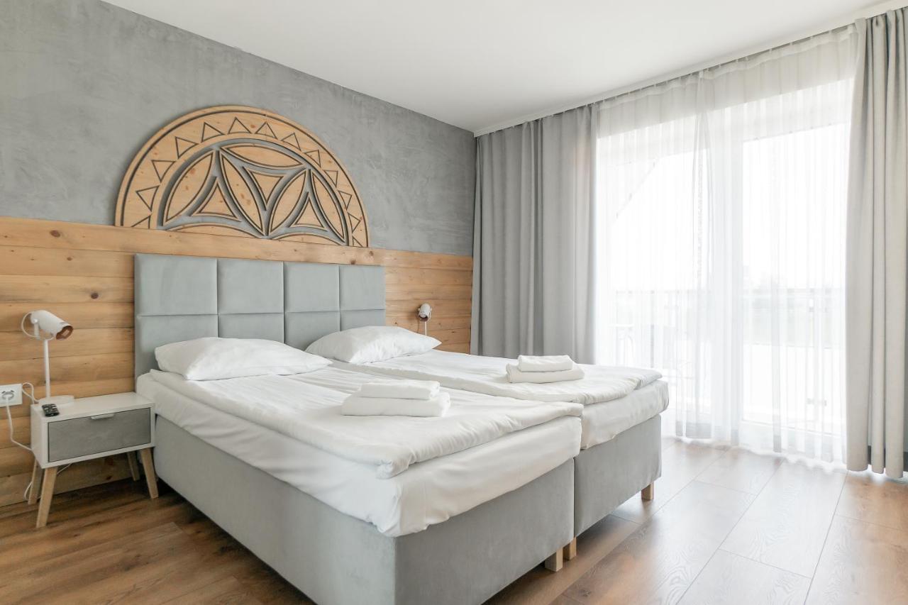 Apartamenty Przy Sciezce Velo Czorsztyn Debno  Exterior photo